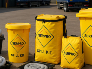 Spill Preparedness in Temporary Roadworks: A Guide for Fuel Bowsers