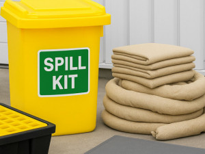 Spill Response Strategies for Battery and E-Waste Recycling Facilities