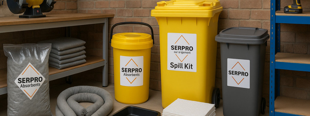 University Engineering Workshops: Promoting Effective Spill Management Habits