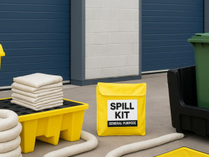 Waste Collection Depots: Managing Vehicle Leaks and Spill Control Essentials