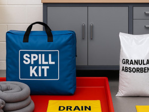 Workshop Spill Stations: Essential Gear for Every Maintenance Bay