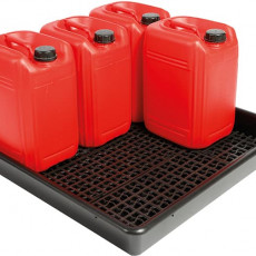 Bunded Drum Trays