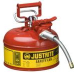 Type II Safety Cans For Flammable Liquids