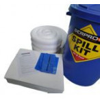 Oil and Fuel Spill Kits