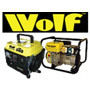 Drip Trays for WOLF Generators