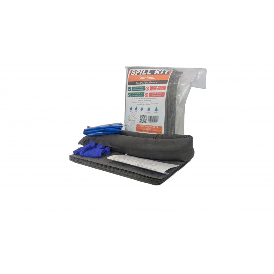 10 Litre Caretakers Services GP Spill Kit - AZ By Industry image