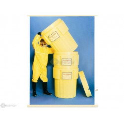 Poly-Overpack 20 - 75Litre Salvage Container Poly-Overpack 20 - 75Litre Salvage Container