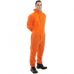 Supertex® SMS Type 5/6 Coverall 