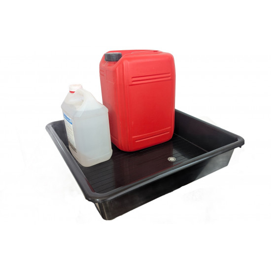 60 x 60cm Deep Drip Tray Maintenance & Janitorial, Wiping and Cleaning image