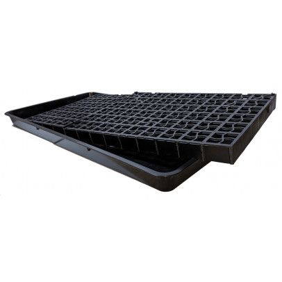 Showing image for 79 x 40cm Bunded Tray 79 x 40cm Bunded Tray 71 to 80cm Trays, Bunded Drum Trays image
