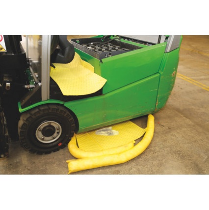 20 Litre Chemical/Universal Performance Zipped Bag Spill Kit image