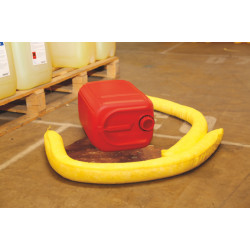 50 Litre Chemical/Universal Spill Kit with Clay Drain Mat in a Shoulder Bag 50 Litre Chemical/Universal Spill Kit with Clay Drain Mat in a Shoulder Bag