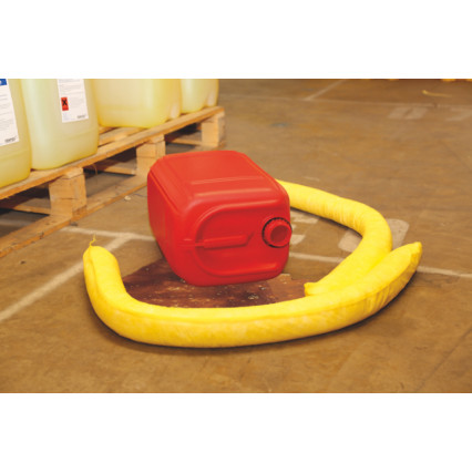 Showing image for 20 Litre Chemical/Universal Compact Spill Kit with Drip Tray 20 Litre Chemical/Universal Compact Spill Kit with Drip Tray image