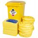300 Litre Chemical/Universal Mobile Spill Kit image
