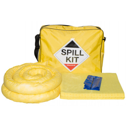 Showing image for 50 Litre Chemical/Universal Spill Kit in a Shoulder Bag 50 Litre Chemical/Universal Spill Kit in a Shoulder Bag image