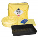 Showing image for 50 Litre Chemical Spill Kit complete with Drip-Tray 50 Litre Chemical Spill Kit complete with Drip-Tray image