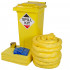 125 Litre Chemical/Universal Mobile Spill Kit