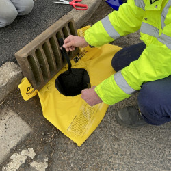 DrainProTector Oil, Fuel & Silt