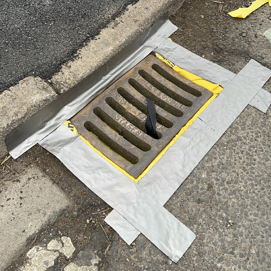 Showing image for DrainProTector Oil, Fuel & Silt DrainProTector Oil, Fuel & Silt Drain Protection image