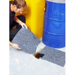 120 Litre EVO Recycled Wheelie Spill Kit 120 Litre EVO Recycled Wheelie Spill Kit