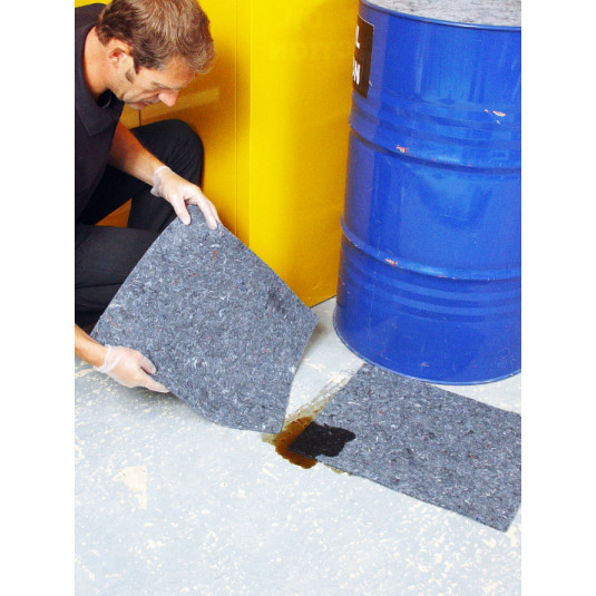 Showing image for 120 Litre EVO Recycled Wheelie Spill Kit 120 Litre EVO Recycled Wheelie Spill Kit EVO Spill Kits image