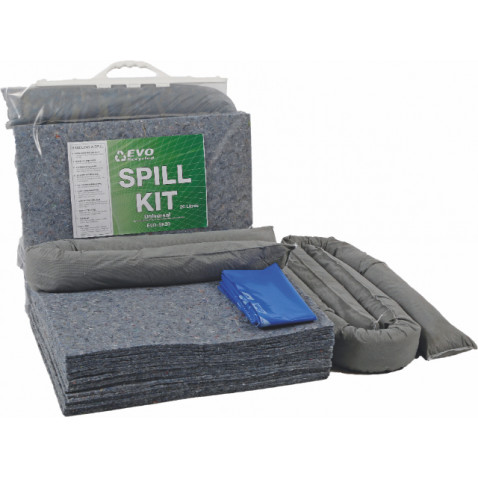 Showing image for 30 Litre EVO Spill Kit 30 Litre EVO Spill Kit EVO Spill Kits image