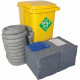 360 Litre EVO Wheelie Bin Spill Kit image