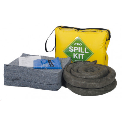 Showing image for 50 Litre EVO Shoulder bag Spill Kit 50 Litre EVO Shoulder bag Spill Kit EVO Spill Kits image