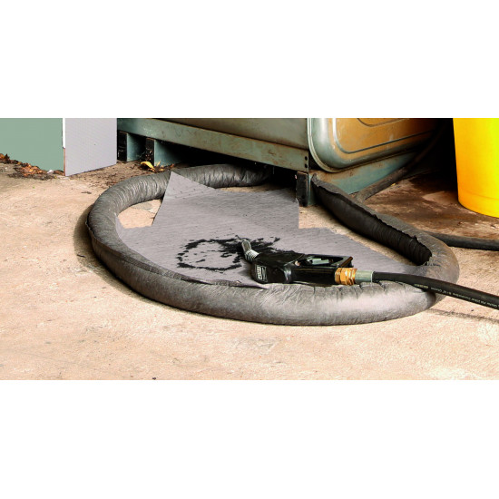 800 Litre General Purpose/Maintenance Spill Kit in Wheeled Trunker image