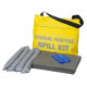Showing image for 25 Litre General Purpose Spill Kit in Yellow Shoulder Bag 25 Litre General Purpose Spill Kit in Yellow Shoulder Bag image