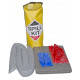 20 Litre General Purpose Zipped Bag Spill Kit image