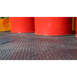 100 x 100 x 25cm InstaBund Portable Bunding