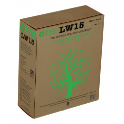 EVO-LW15 Wood Fibre Absorbent Box