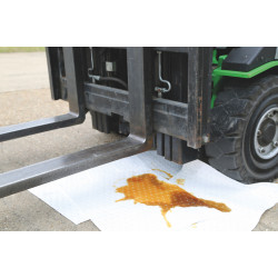 40 Litre Oil and Fuel Compact Spill Kit