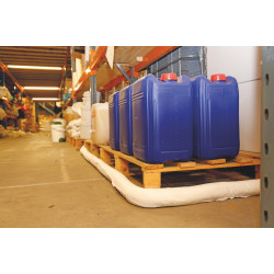 20 Oil and Fuel Absorbent Socks (8cm x 1.2M) 20 Oil and Fuel Absorbent Socks (8cm x 1.2M)