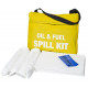 25 Litre Oil and Fuel Spill Kit in Yellow Shoulder Bag Oil and Fuel Spill Kits image
