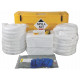 400 Litre Oil and Fuel Spill Kit in Mobile Locker Oil and Fuel Spill Kits image