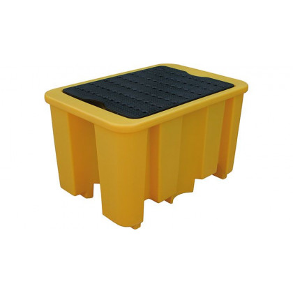 Showing image for Single Drum Spill Pallet Single Drum Spill Pallet image