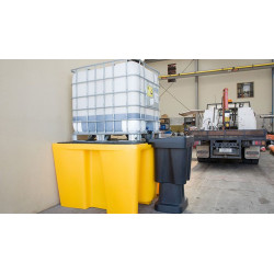 IBC Dispensing Unit Size 7