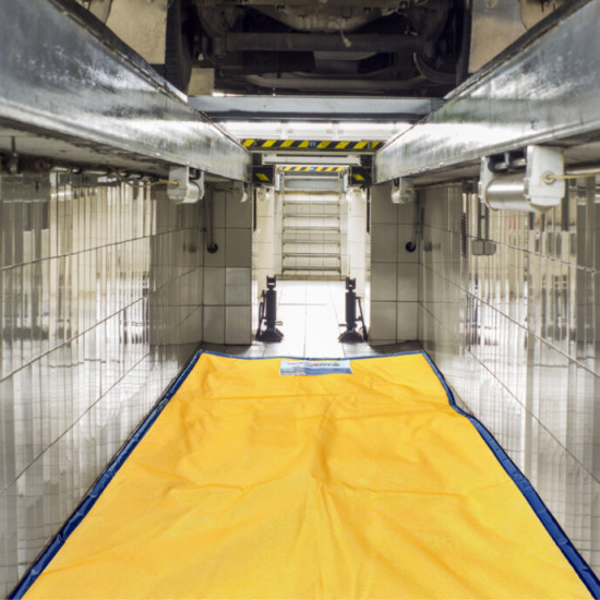 SpillTrapper Pit Mat 200 image