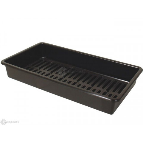Showing image for 100 x 55cm Bunded Drum Lab Tray 100 x 55cm Bunded Drum Lab Tray 81 to 120cm Trays, 51 to 60cm Trays, Bunded Drum Trays image