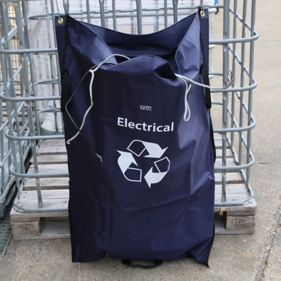 Showing image for Tidy Sack Electrical Tidy Sack Electrical image