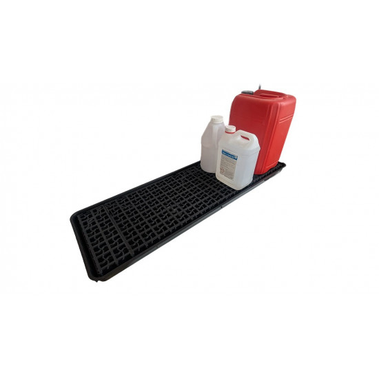 117 x 40cm Bunded Drip Tray image