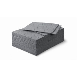 50 Pack Universal Absorbent Pads 47 x 20cm, General Purpose Spill Mats