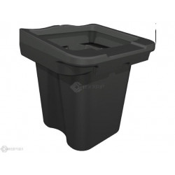 Detachable Overflow Bucket forTwin IBC Containment Bund 17704 Detachable Overflow Bucket forTwin IBC Containment Bund 17704