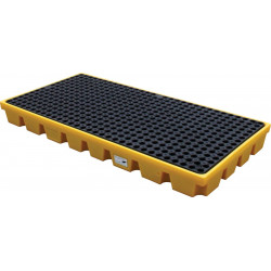 2 Drum Workfloor/Spill Deck 2 Drum Workfloor/Spill Deck