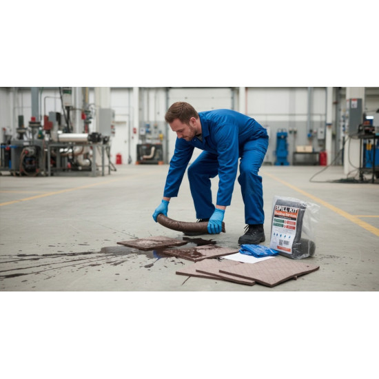 10 Litre Building Services GP Spill Kit image