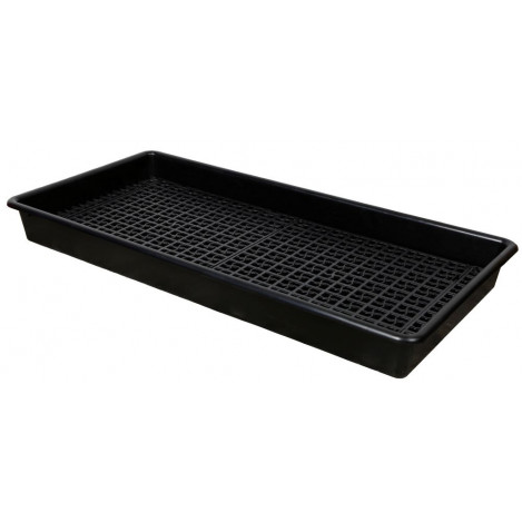 Showing image for 120cm x 60cm Bunded Drum tray 120cm x 60cm Bunded Drum tray image