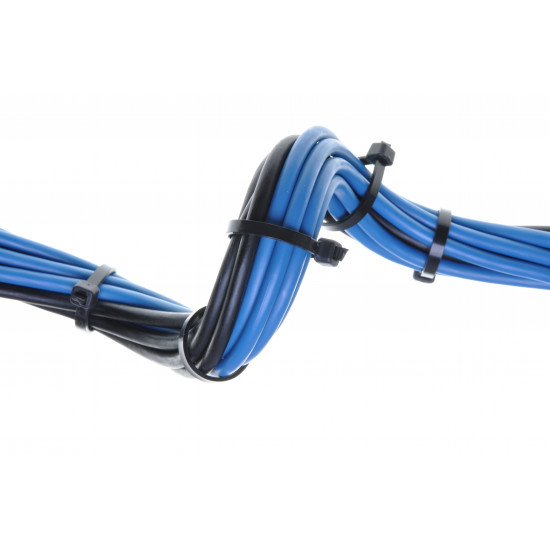 Showing image for 100 Cable Ties – 300mm x 4.8mm 100 Cable Ties – 300mm x 4.8mm Containers & Accessories|Accessories image