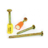 EinLock 6 Uncoated Fixed Length Tags and Seals image